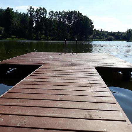 Lesna Polana Villa Gorzno  Luaran gambar