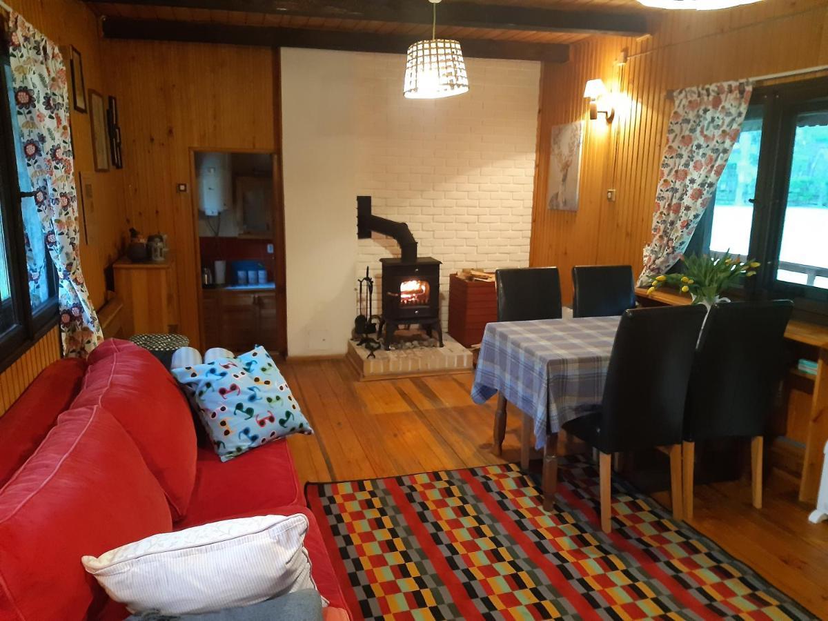 Lesna Polana Villa Gorzno  Luaran gambar