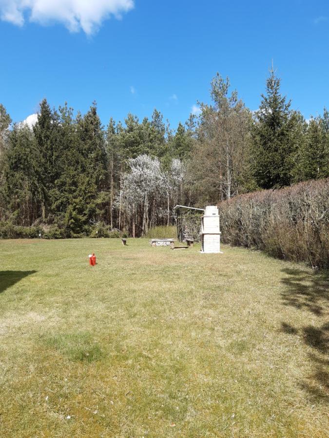 Lesna Polana Villa Gorzno  Luaran gambar
