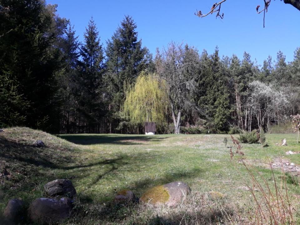 Lesna Polana Villa Gorzno  Luaran gambar