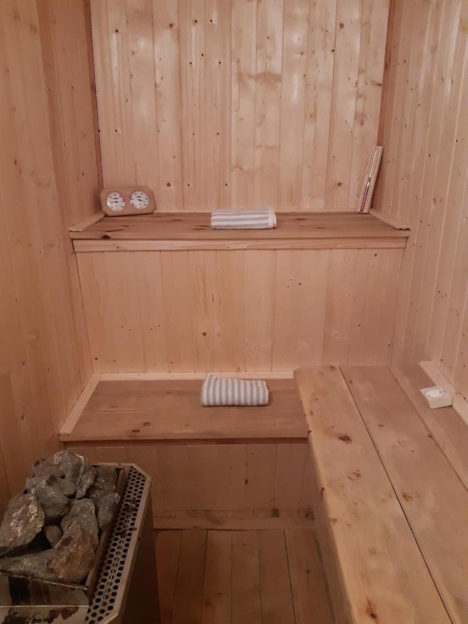 Lesna Polana Villa Gorzno  Luaran gambar