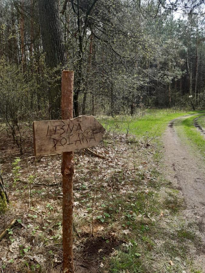 Lesna Polana Villa Gorzno  Luaran gambar