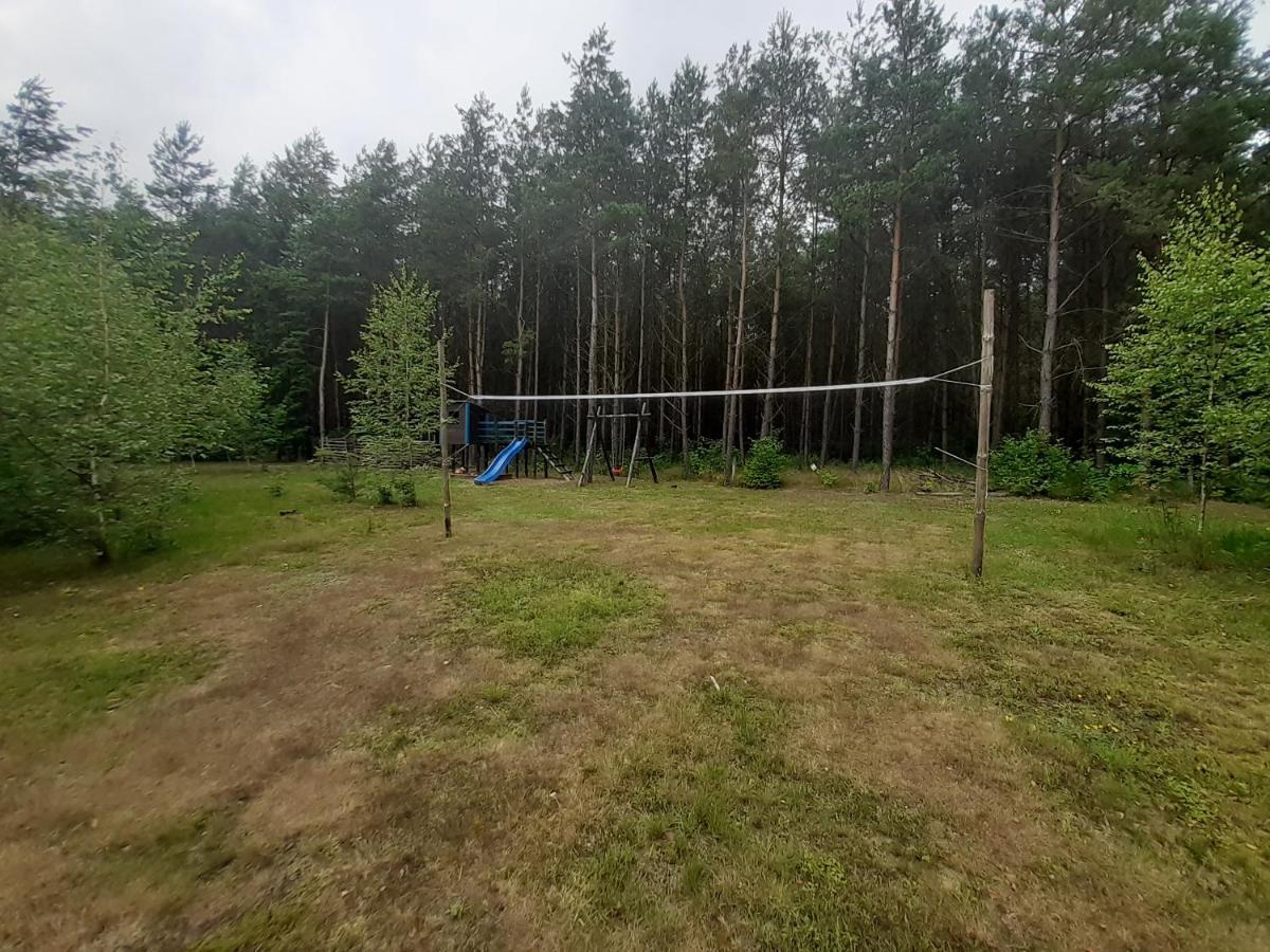 Lesna Polana Villa Gorzno  Luaran gambar