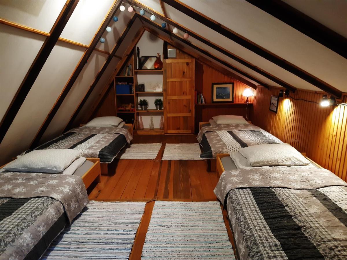 Lesna Polana Villa Gorzno  Luaran gambar
