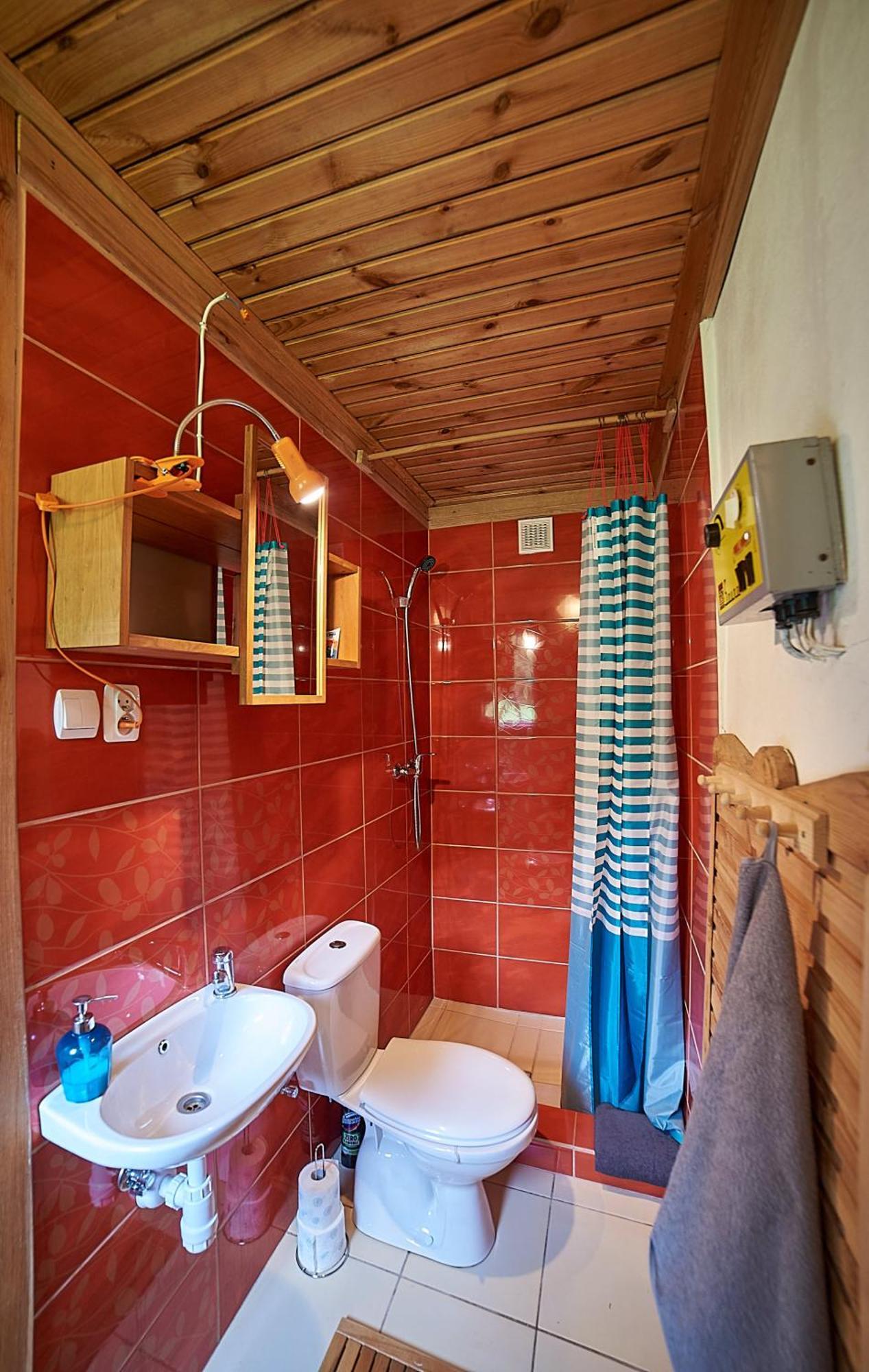 Lesna Polana Villa Gorzno  Luaran gambar