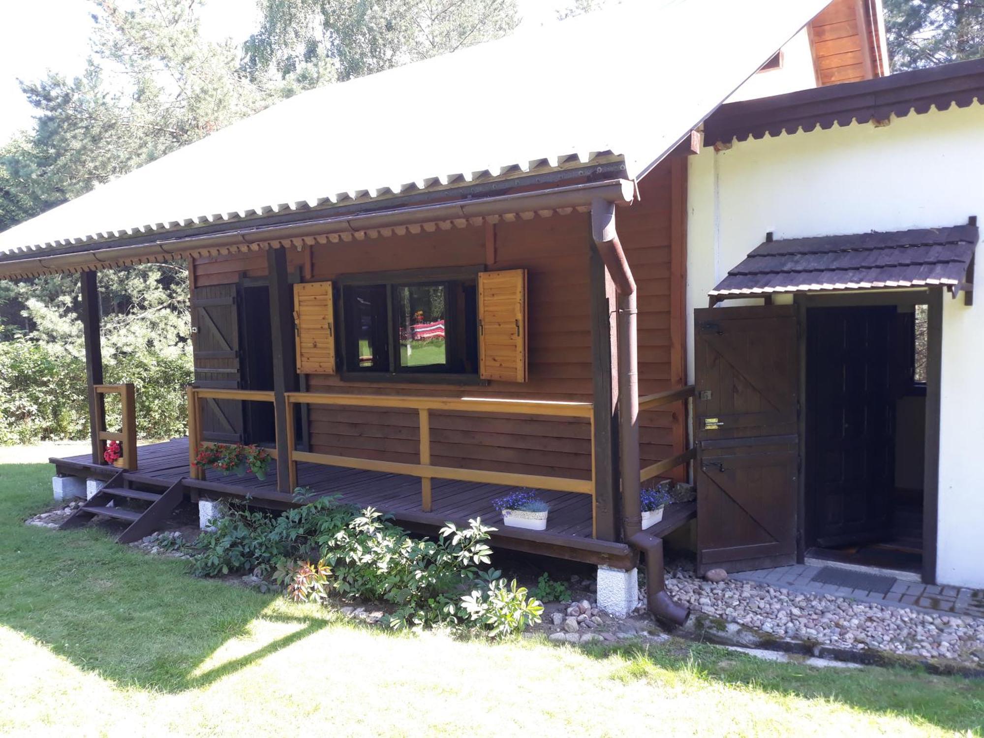 Lesna Polana Villa Gorzno  Luaran gambar