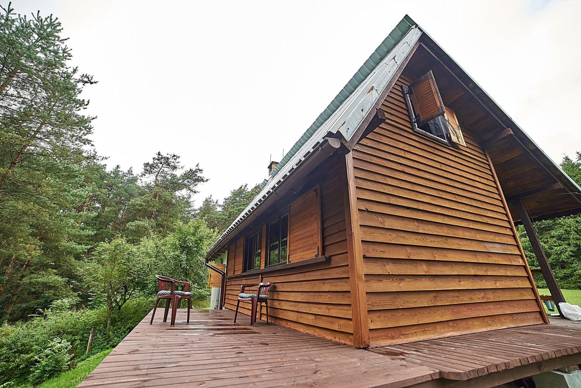 Lesna Polana Villa Gorzno  Luaran gambar