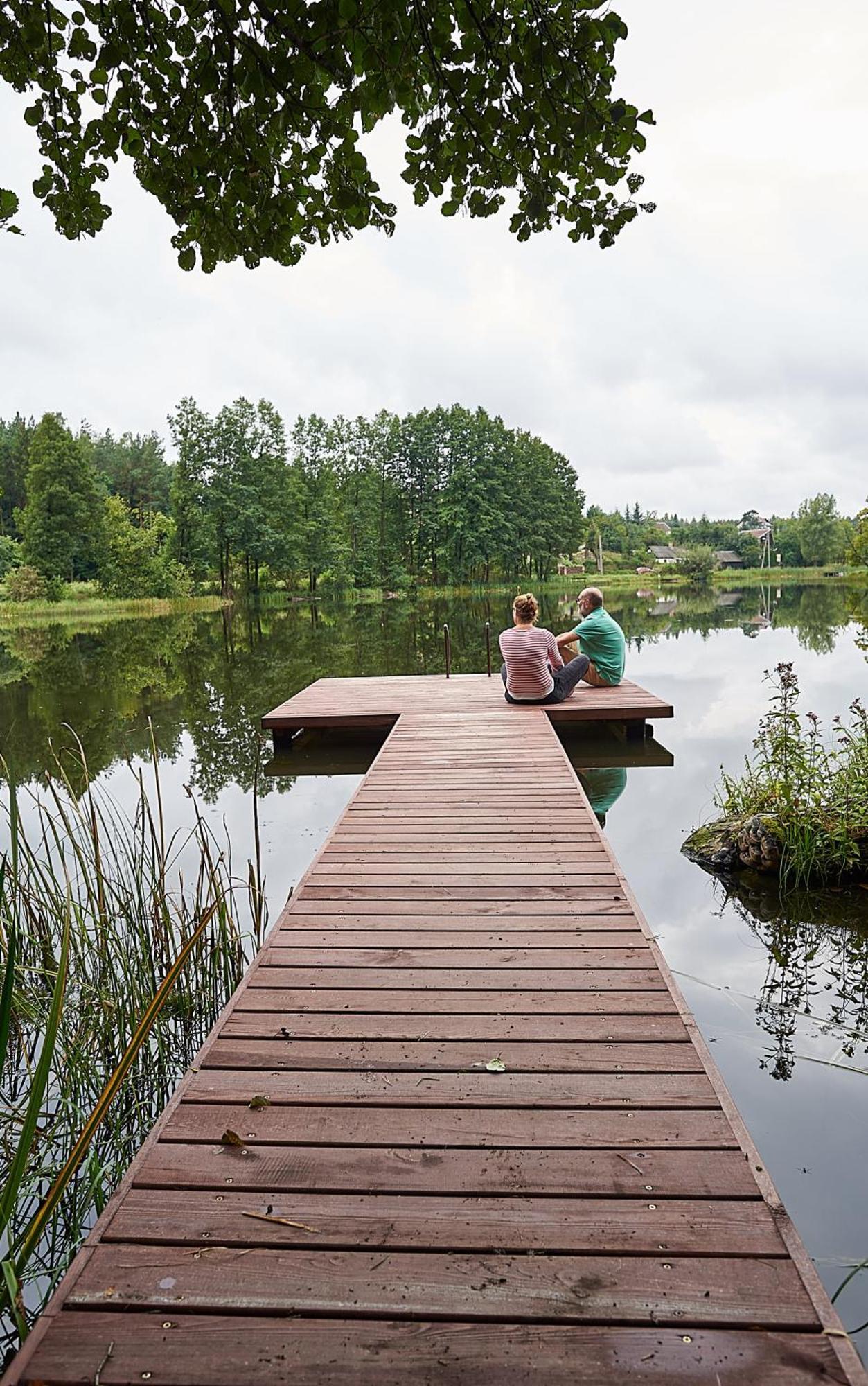 Lesna Polana Villa Gorzno  Luaran gambar