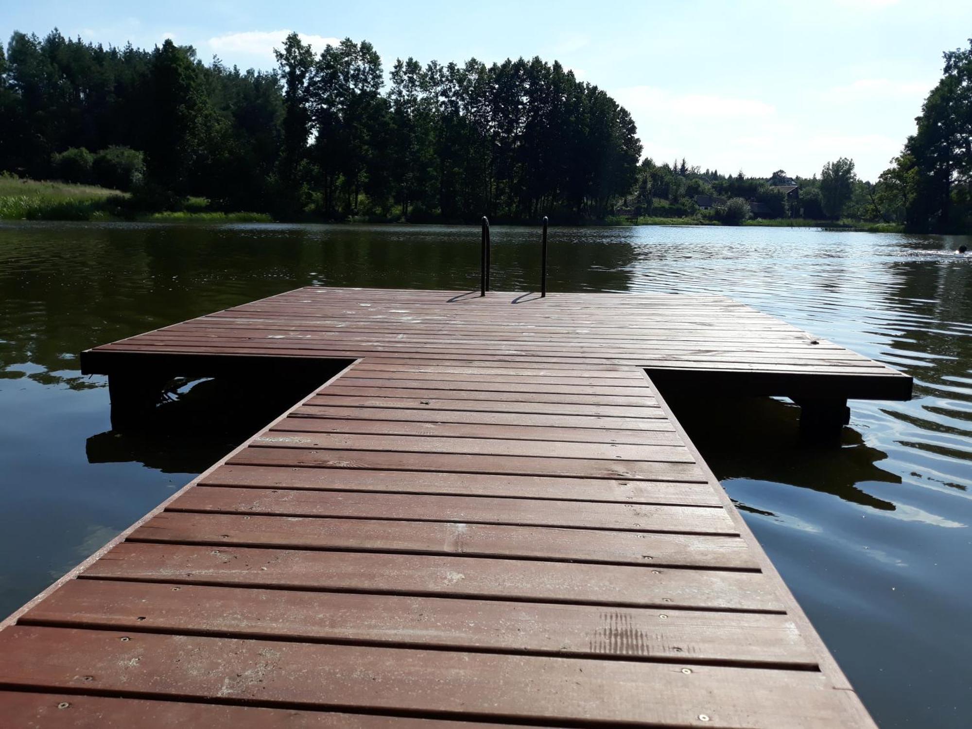 Lesna Polana Villa Gorzno  Luaran gambar