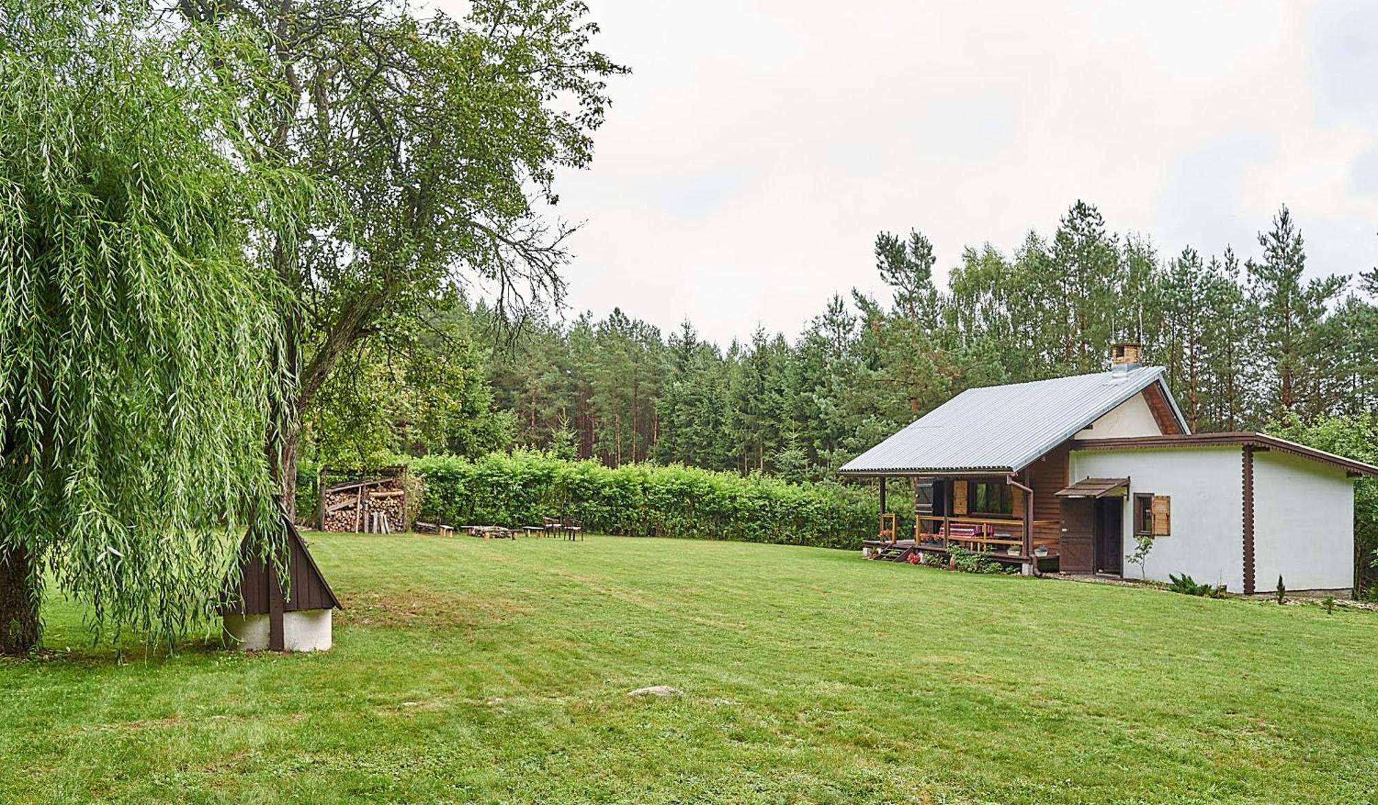 Lesna Polana Villa Gorzno  Luaran gambar