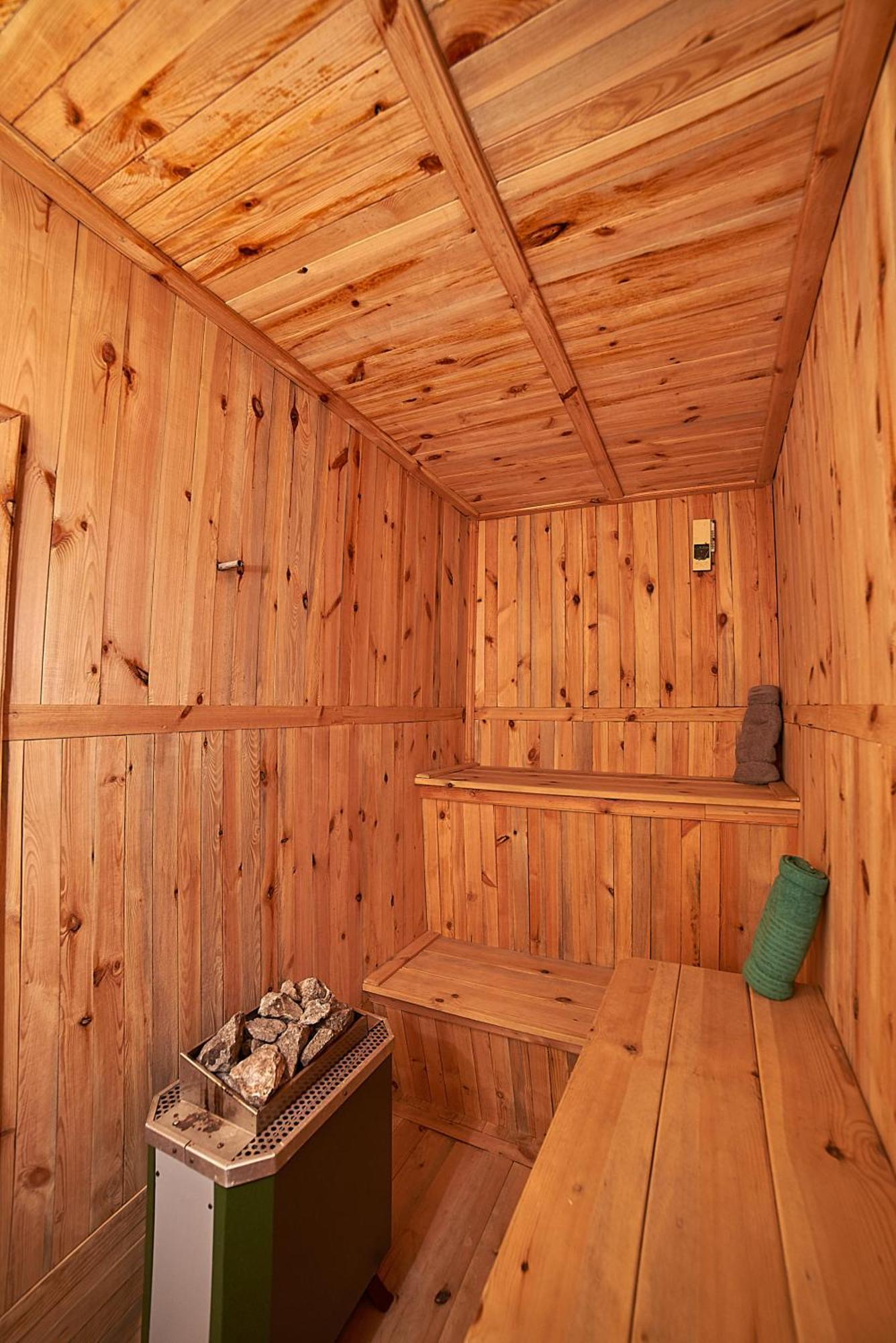 Lesna Polana Villa Gorzno  Luaran gambar